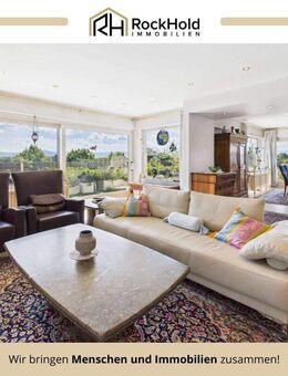 Großzügige Penthouse-Wohnung mit traumhaftem Ausblick! - Rastatt