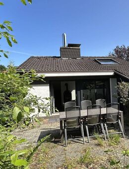 Split-Level-Endhaus in Hanglage - Georgsmarienhütte