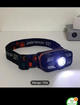 LED Stirnband NEU - Gräfelfing