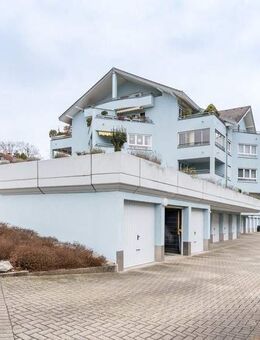 Wohnen mit Ausblick | 3 Zimmer & Garage | zentrumsnah, familienfreundlich & ruhig gelegen - Wehr (Baden-Württemberg)