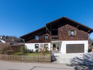 gepflegte Villa auf großzügigem Grundstück in Immenstadt - Stein - Immenstadt (Allgäu)
