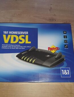 DSL Router Wlan Fritzbox - Ingolstadt