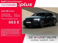 Audi Q8, S line 55 quattro °, Jahr 2023 - Großwallstadt