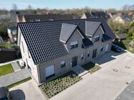 Jetzt KFW-Fördermittel sichern: Energieeffiziente Doppelhaushälfte im KFW-40-Standard (2) - Hörstel