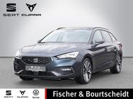 Seat Leon, 1.5 TSI Sportstourer FR, Jahr 2021 - Lohmar