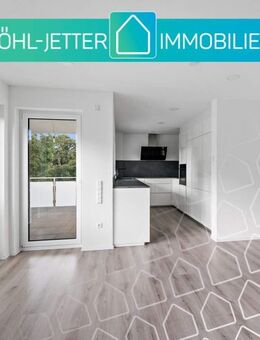 Exklusive, neuwertige 4,5 Zi.-Whg. mit Garage in Balingen-Ostdorf! - Balingen
