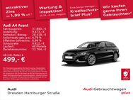 Audi A4, Avant 45 TFSI Advanced quattro, Jahr 2020 - Dresden