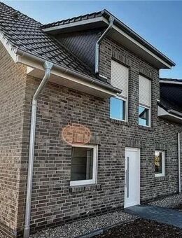 Exclusives Reihenmittelhaus - Ostrhauderfehn - Neubau - Erstbezug - Wärmepumpe - Zentrale Lage - Ostrhauderfehn