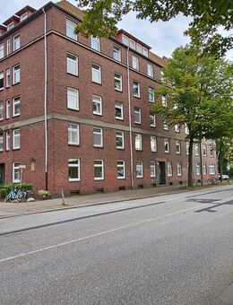 2 Zimmer Wohnung mit neuem Bad - Citynah! - Hamburg