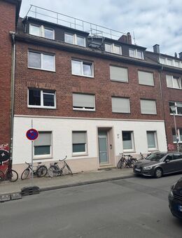 Attraktives Mehrfamilienhaus innerhalb des Stadtrings - Münster