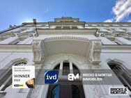 Wohnen mit Charakter: 2-Raum-Altbauwohnung nahe Karl-Heine-Kanal - Leipzig