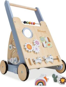 Hauck Lauflernwagen Learn to Walk, FSC® - schützt Wald