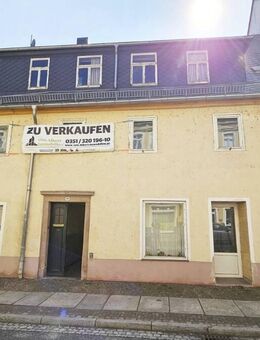 Wohn- und Geschäftshaus Marktnahe in Waldheim zu verkaufen. - Waldheim