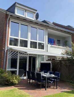 Das Inselhäuschen - 3 Etagen auf fast 100 m² - Wangerooge