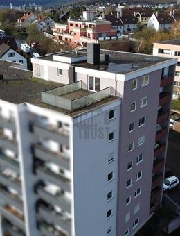 ATEMBERAUBENDER BLICK ÜBER WÜRZBURG - Würzburg