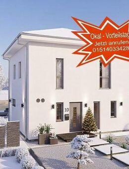 OKAL VORTEILSTAGE - MEHR HAUS FÜRS GELD. - Dransfeld