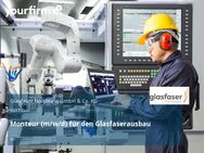 Monteur (m/w/d) für den Glasfaserausbau - Hannover Mitte