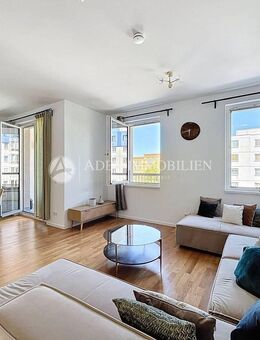 Modernes 110 m² Apartment mit Balkon, Tiefgarage und kompletter Möblierung in Schöneberg - Berlin