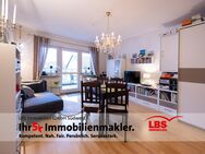 Möbel inklusive - Tolles 1-Zimmer-Apartment mit Balkon - Radolfzell (Bodensee)