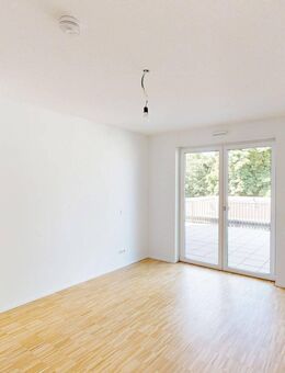 Ansprechende 3-Zimmer-Wohnung im neuen Quartier - Düsseldorf