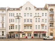 Anlageobjekt: Vermietete 4-Zimmer Wohnung mit 2 Balkonen unweit des Orangerieparks - Berlin