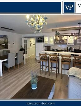 Sanierte, schöne 2 Zimmer-Eigentums-/ Ferienwohnung mit ca. 61 m² Wohnfläche in Bockswiese - Goslar