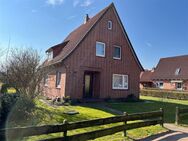 Oberndorf! Endlich aufs Land ziehen! Hübsches Rotsteinhaus nahe der Oste. - Oberndorf (Niedersachsen)
