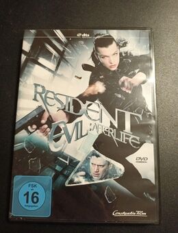 Resident Evil: Afterlife - DVD - Constantin Film - FSK16 - Essen