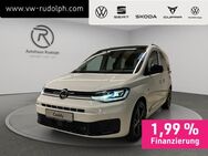 VW Caddy, 1.5 TSI Life Edition, Jahr 2022 - Oelsnitz (Erzgebirge)