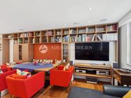 Luxus-Penthouse mit Terrasse & Aufzug direkt in die Wohnung. - Berlin