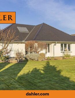 Moderner Bungalow auf großem Grundstück in bester Lage von Werder - Nahe Großer Zernsee - Werder (Havel)