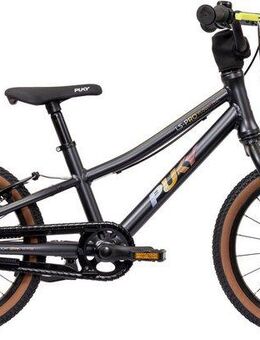 Puky Kinderfahrrad LS PRO 16-2 FLOWMATIC, 2 Gang, Automatikschaltung