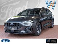 Ford Focus, 1.0 l EcoBoost Hybrid (MHEV) ST-Line, Jahr 2022 - Troisdorf