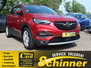 Opel Grandland X, 1.2 Ultimate, Jahr 2018 - Weimar