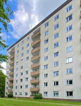1-Zi.-Single-Wohnung mit Balkon - Leverkusen