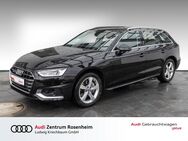 Audi A4, Avant Advanced 40 TDI qu S, Jahr 2020 - Rosenheim