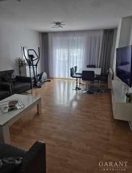 3 Zimmer-Wohnung in zentraler Lage von Sinsheim - Sinsheim
