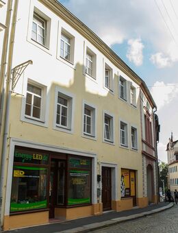 großzügige 2- Raum Wohnung - Zittau