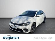 VW Polo, 1.0 TSI OPF Life Front, Jahr 2024 - Mainz