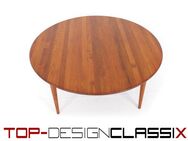 wie neu! Danish Mikael Laursen XXL Mid Century Teak Coffee Table Couchtisch Vintage Wegner - Hamminkeln Zentrum