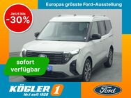 Ford Tourneo Courier, Titanium 125PS Winter-P, Jahr 2022 - Bad Nauheim