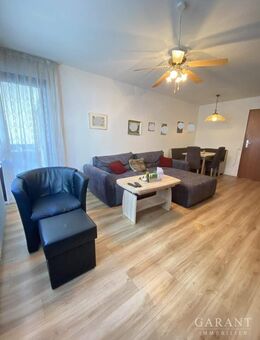 3 Zimmer-Wohnung mit Garage, Keller und Balkon in Winnenden! - Winnenden