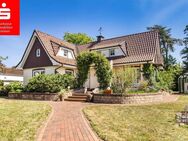 Traumhaftes Einfamilienhaus mit großem Grundstück in Top-Lage von Ihlpohl - Ritterhude