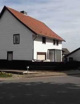 Individuelles 1-Familienhaus im Harz - Bad Sachsa