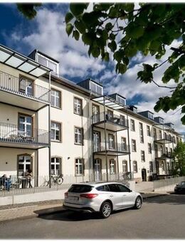 Erstbezug - Dachgeschosswohnung inmitten der Kurstadt! - Bad Arolsen