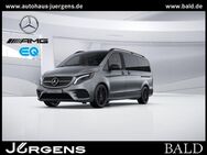 Mercedes V 300, 2.0 NIGHT EDITION L AMG MBUX, Jahr 2022 - Siegen (Universitätsstadt)