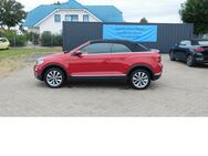 VW T-Roc, 1.0 Cabriolet Style Active, Jahr 2021 - Vordorf