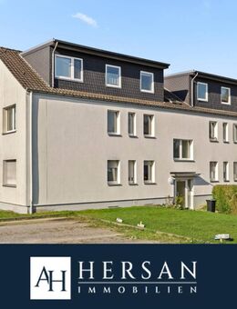 Attraktiv geschnittene Wohnung mit Loggia in familienfreundlicher Lage von Aachen-Eilendorf! - Aachen
