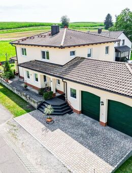 Charmantes Haus mit sehr viel Platz + hochwertiger Ausstattung ! - Obergriesbach
