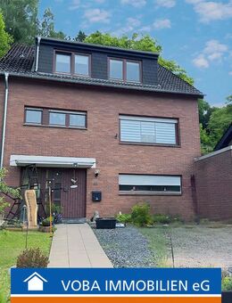 Ruhige Hanglage am Waldrand! - Stolberg (Rheinland, Kupferstadt)